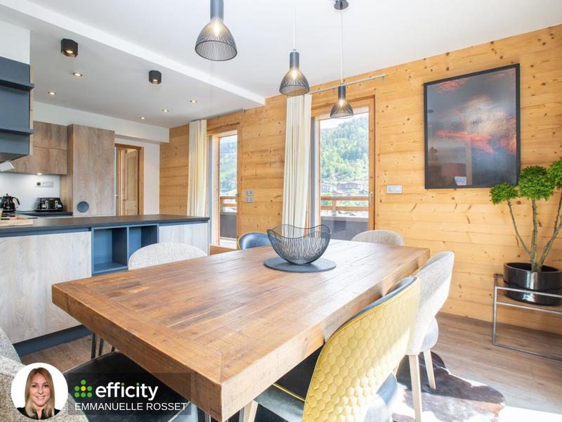 Appartement - 149 m² - 5 pièces