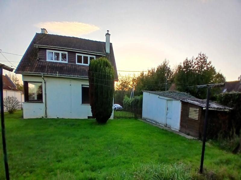 Maison - 116 m² - 6 pièces