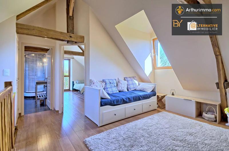 Maison - 187 m² - 7 pièces