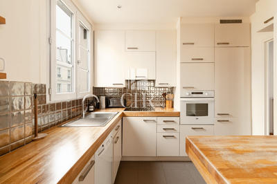 Appartement - 110 m² - 4 pièces