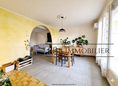 Maison - 107 m² - 5 pièces