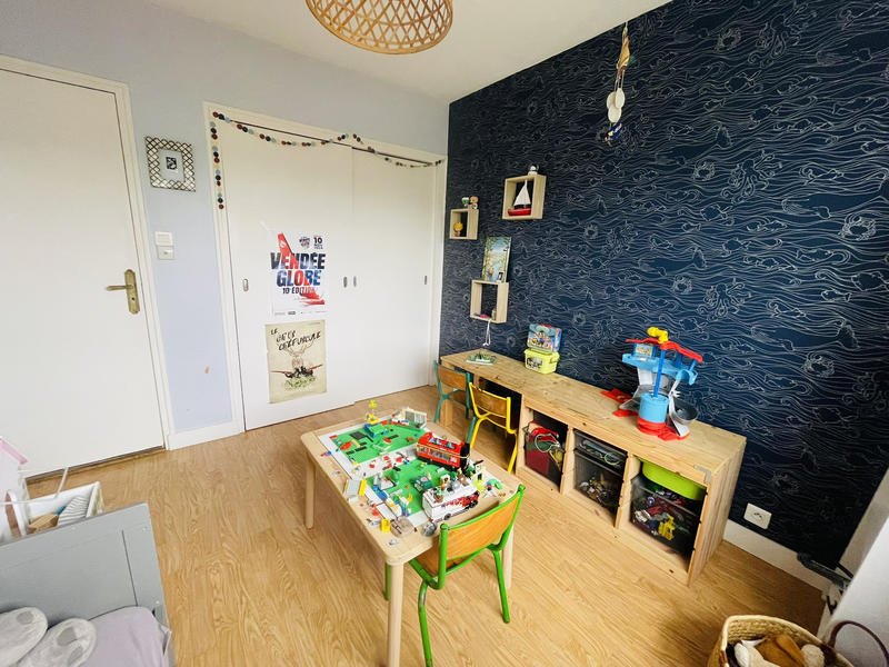 Maison - 131 m² - 5 pièces