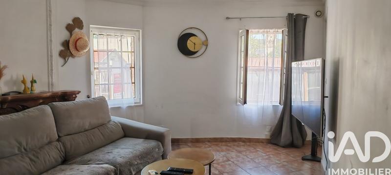 Appartement - 80 m² - 6 pièces