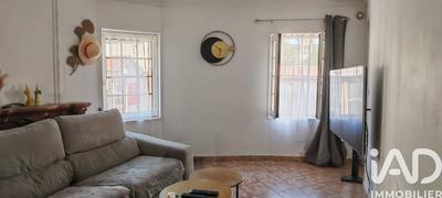 Appartement - 80 m² - 6 pièces