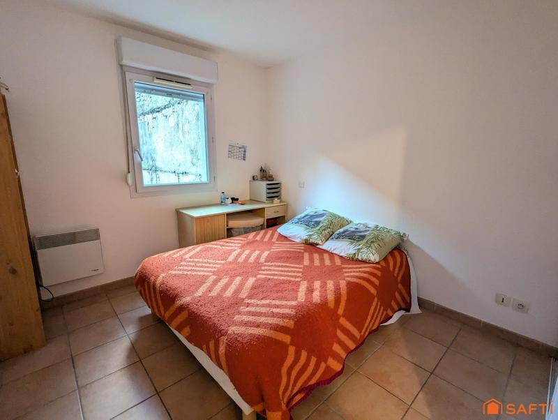 Appartement - 46 m² - 2 pièces
