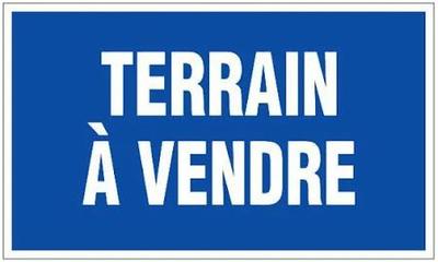 Terrain - 499 m²