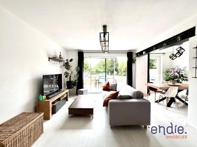 Maison - 73 m² - 4 pièces