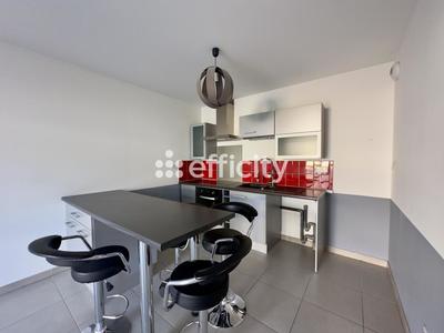 Appartement - 54 m² - 2 pièces