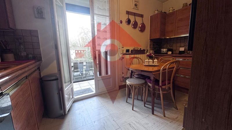 Maison - 105 m² - 4 pièces