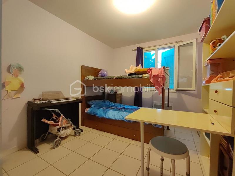 Maison - 98 m² - 4 pièces