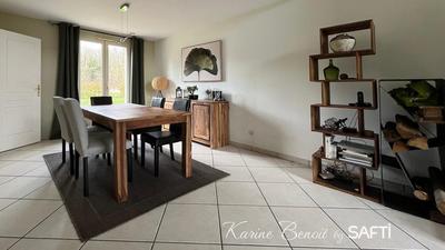 Maison - 171 m² - 7 pièces