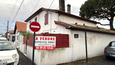 Appartement - 41 m² - 1 pièce