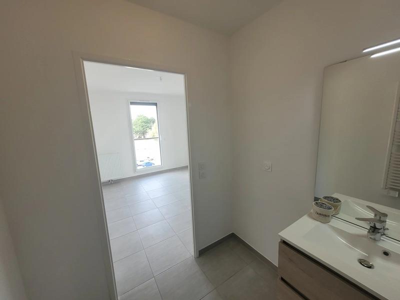 Appartement - 46 m² - 2 pièces