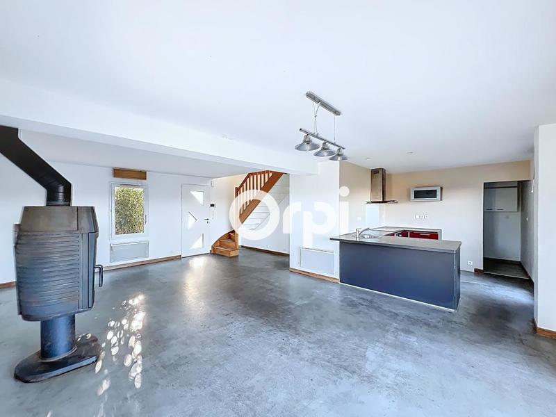 Maison - 100 m² - 4 pièces