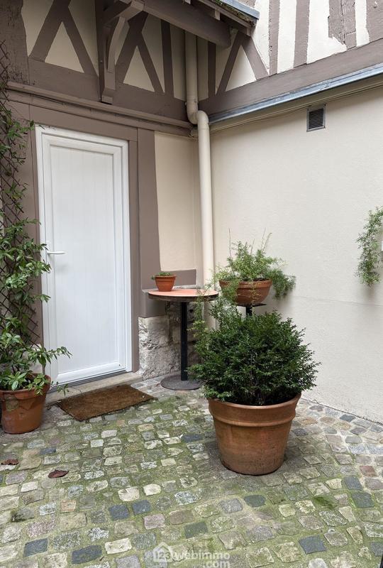 Appartement - 43 m² - 2 pièces