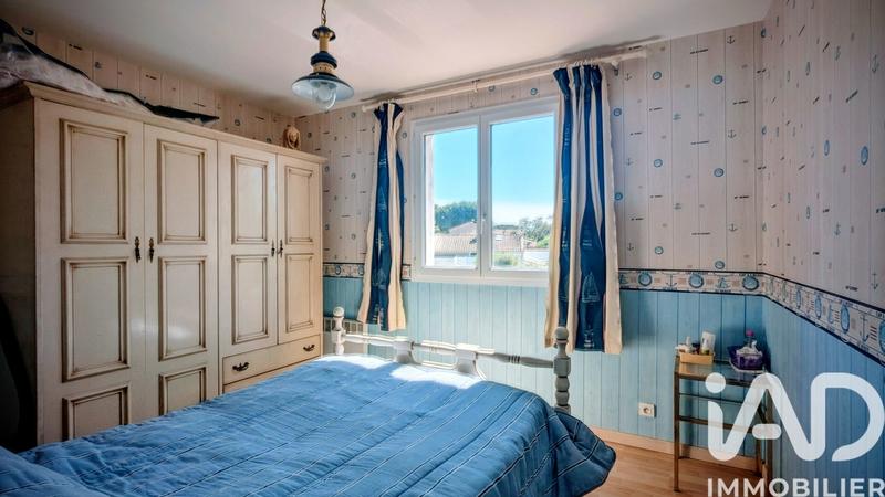 Maison - 92 m² - 4 pièces