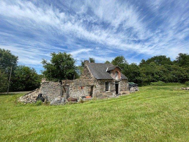 Maison ancienne - 33 m² - 2 pièces