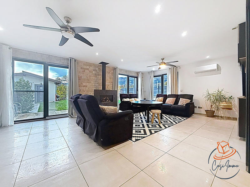 Maison - 170 m² - 6 pièces