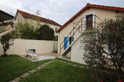 Maison - 58 m² - 3 pièces