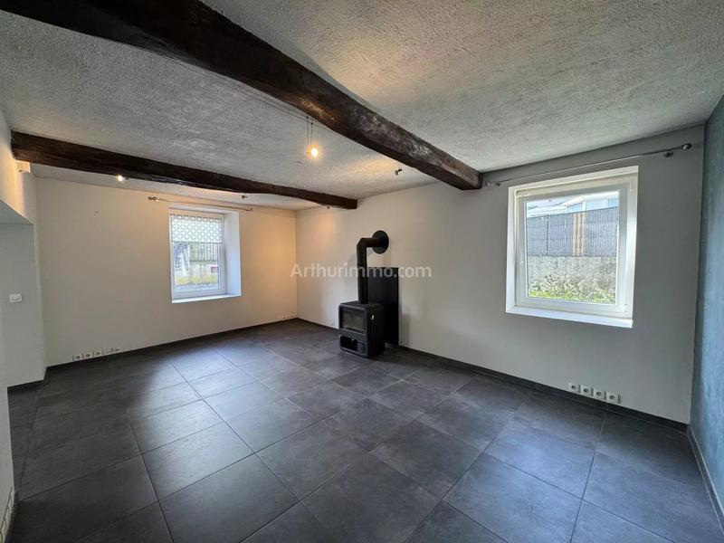 Maison - 155 m² - 5 pièces