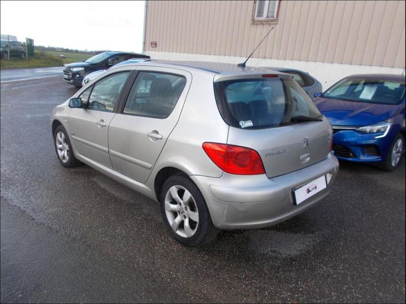 Peugeot 307 Confort Pack 1.6 Hdi 110 Fap
