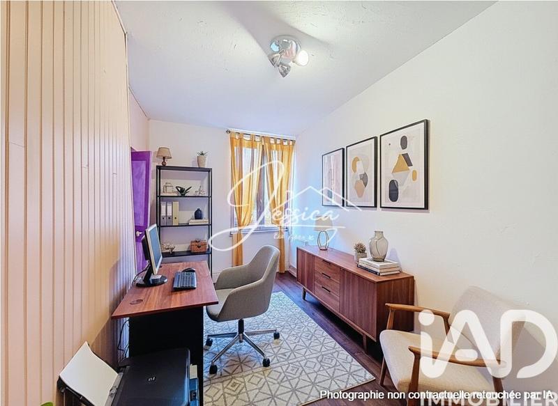 Maison - 85 m² - 3 pièces