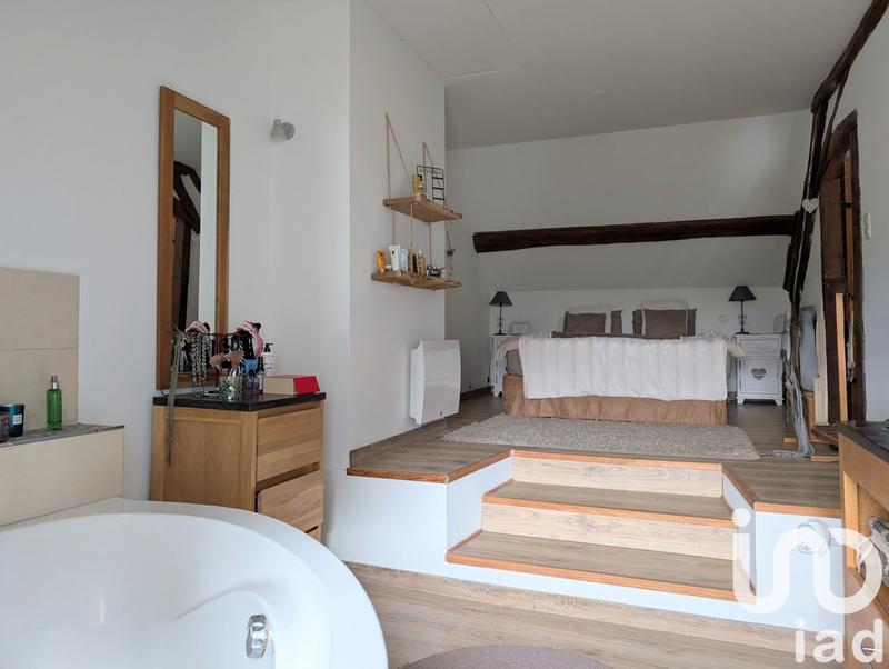 Maison de campagne - 194 m² - 7 pièces