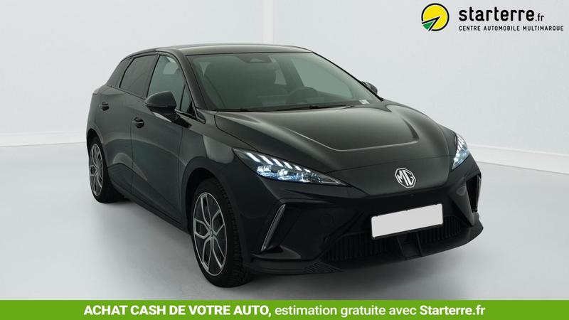 Mg Mg4 Electric 64kwh - 150 Kw 2wd Luxury