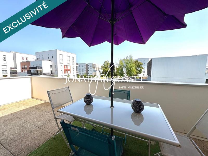Appartement - 93 m² - 5 pièces