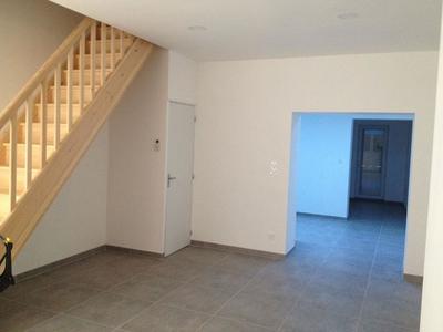 Maison - 61 m² - 2 pièces