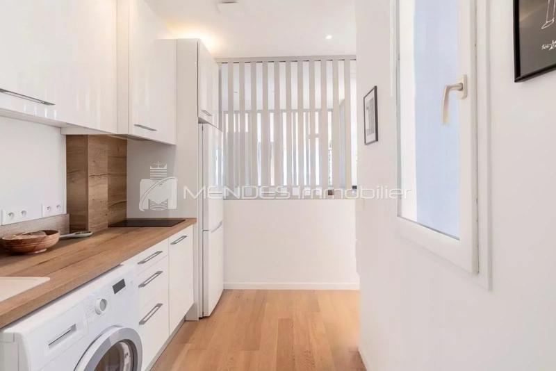 Appartement - 36 m² - 1 pièce