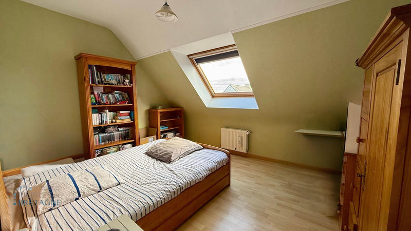 Maison - 121 m² - 6 pièces