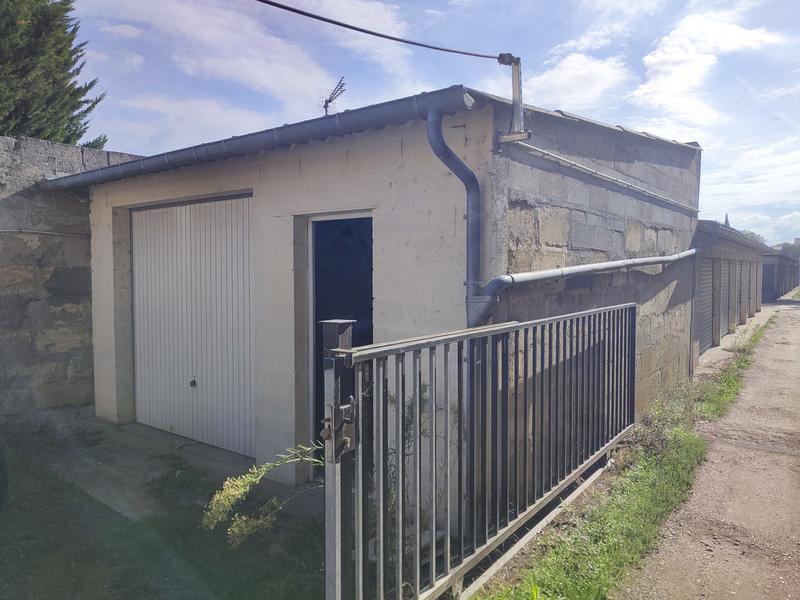 Maison - 41 m² - 3 pièces