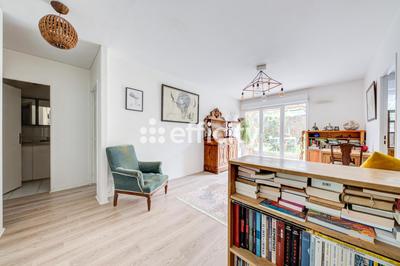 Appartement - 49 m² - 2 pièces