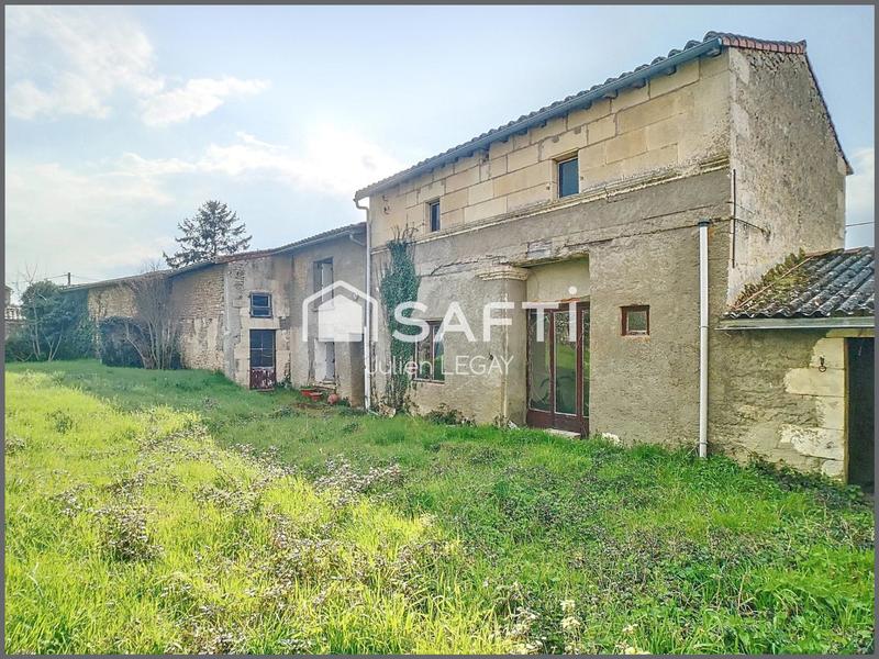 Maison - 200 m² - 8 pièces