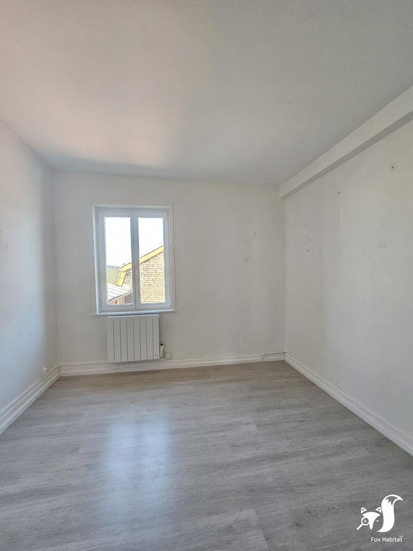 Maison - 111 m² - 4 pièces