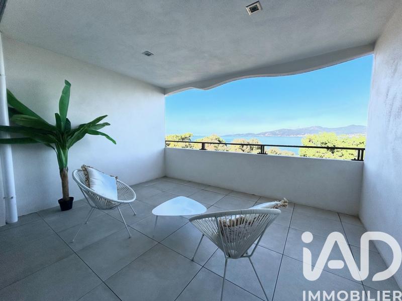 Appartement - 42 m² - 2 pièces