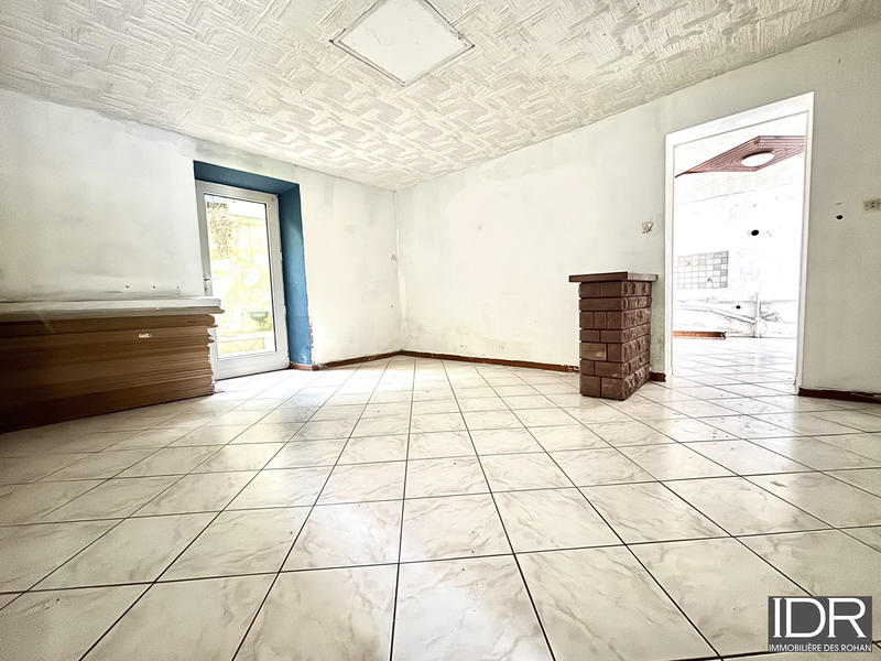 Maison - 162 m² - 7 pièces