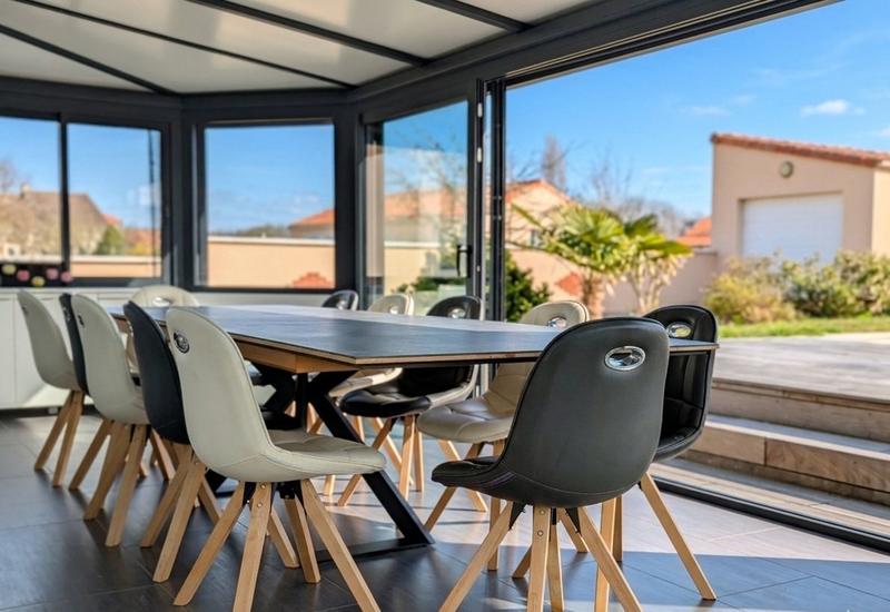 Maison - 136 m² - 5 pièces