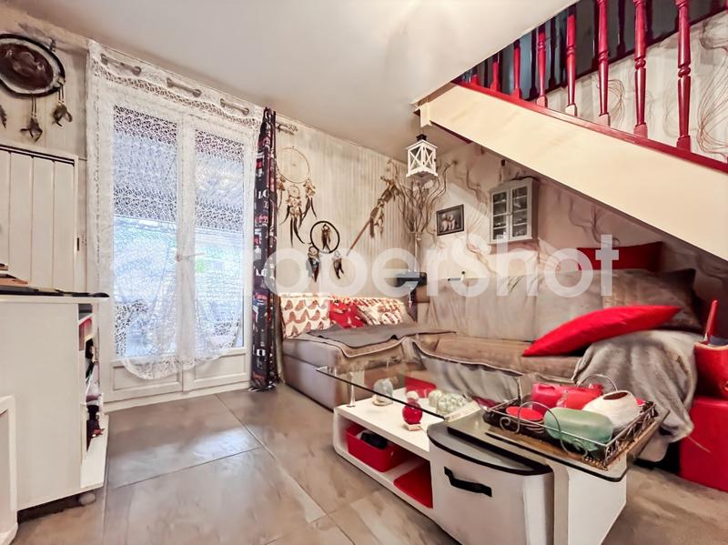 Maison - 76 m² - 5 pièces