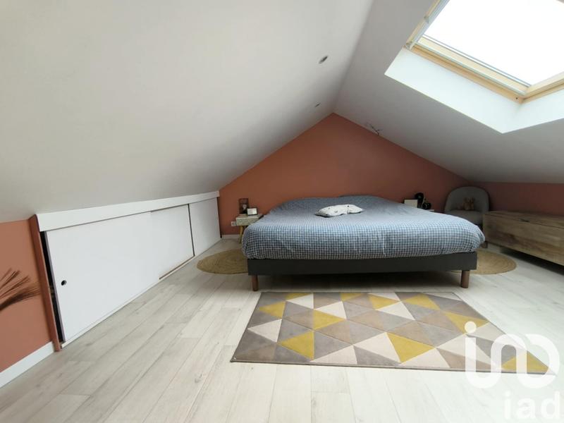 Maison - 87 m² - 4 pièces