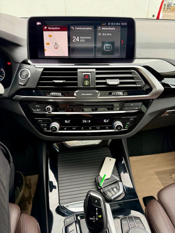 Bmw X3 2.0 Sdrive 18d Model Xline 18 d