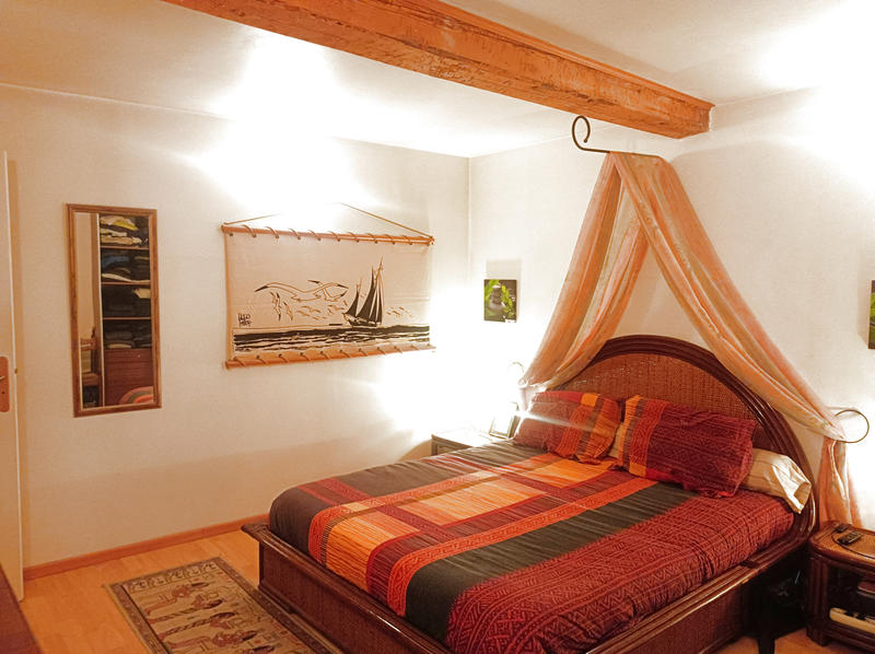 Appartement - 160 m² - 6 pièces