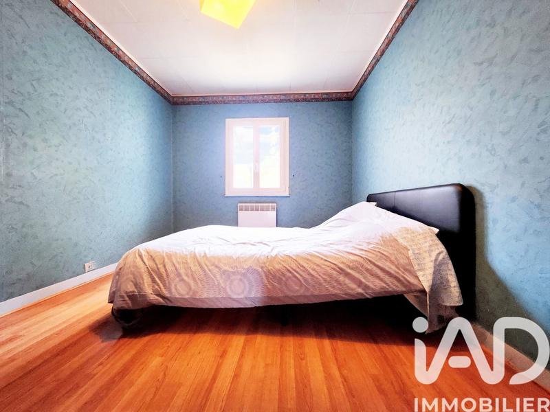 Maison - 85 m² - 5 pièces