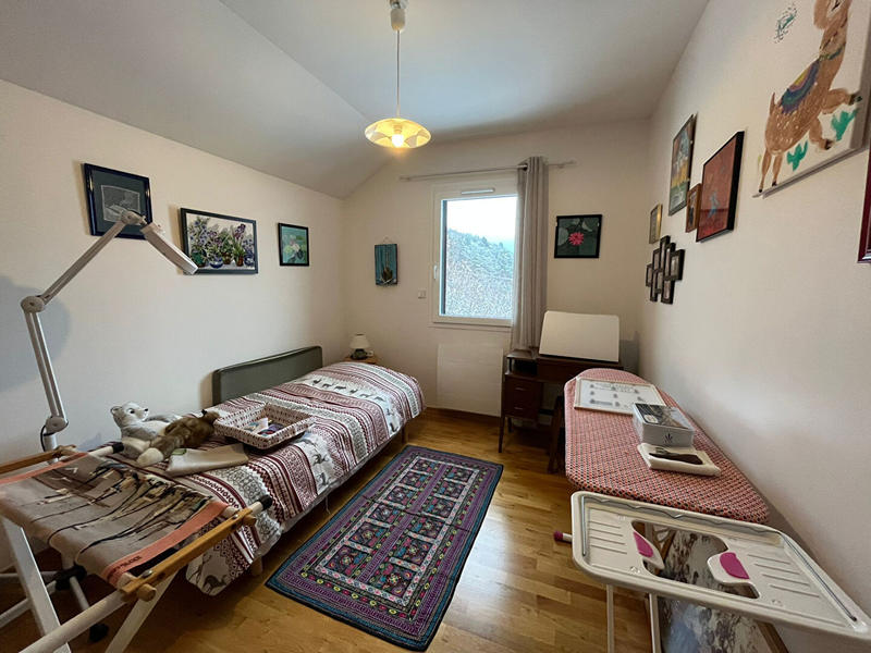 Maison - 117 m² - 5 pièces