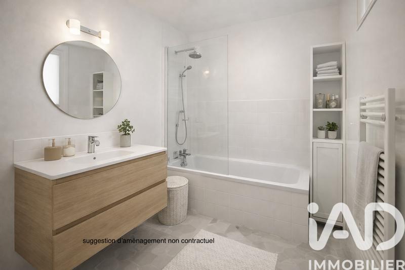 Maison - 112 m² - 4 pièces
