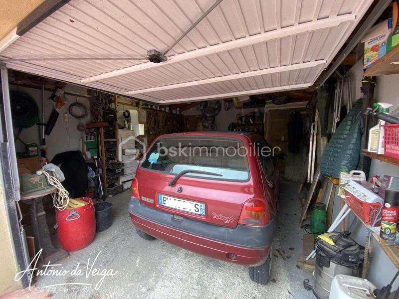 Maison de ville - 96 m² - 5 pièces