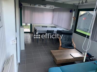 Pavillon - 133 m² - 7 pièces