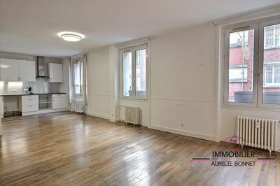 Appartement - 80 m² - 4 pièces