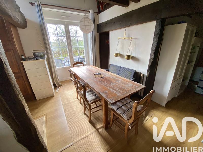 Maison de village - 170 m² - 5 pièces